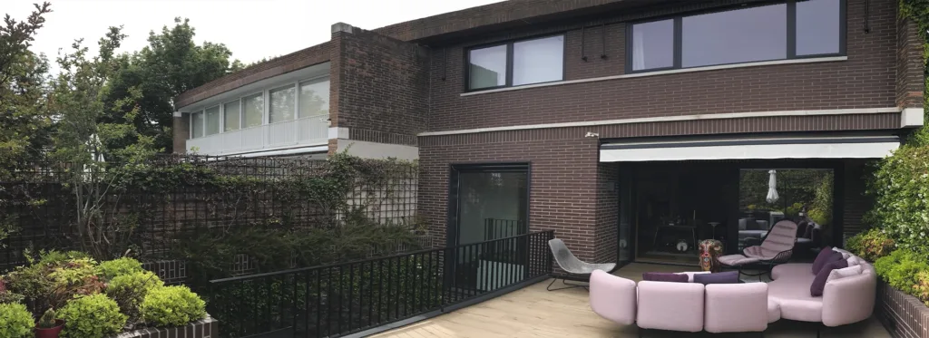 ARQUITECTO INTERIORISTA PROYECTO RINCONADA REFORMA VIVIENDA