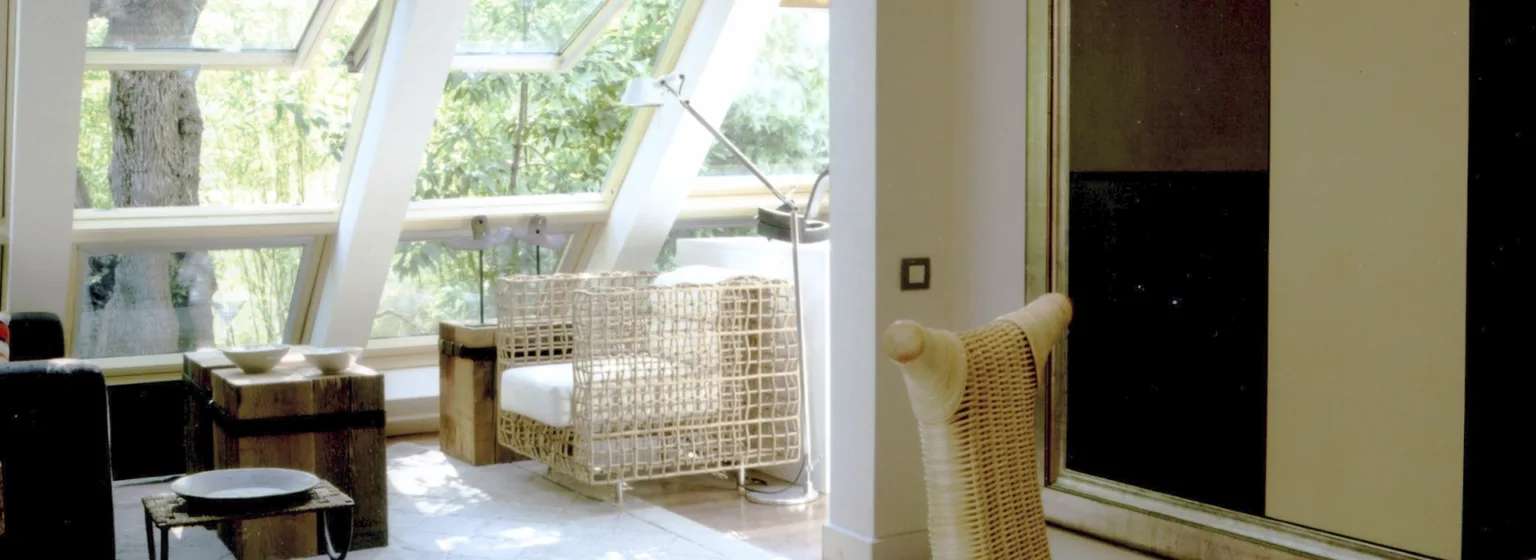 PROYECTO MINICASA EN JARDIN CASA DE INVITADOS