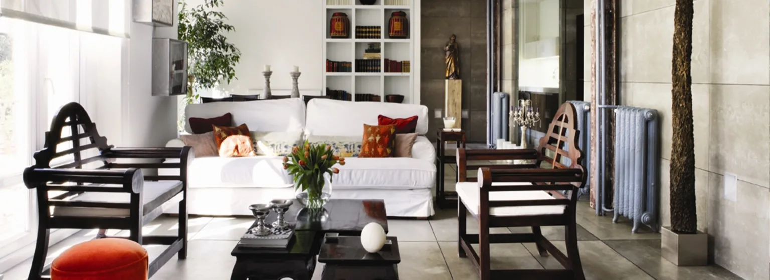 REFORMA VIVIENDA SANTA ENGRACIA MADRID